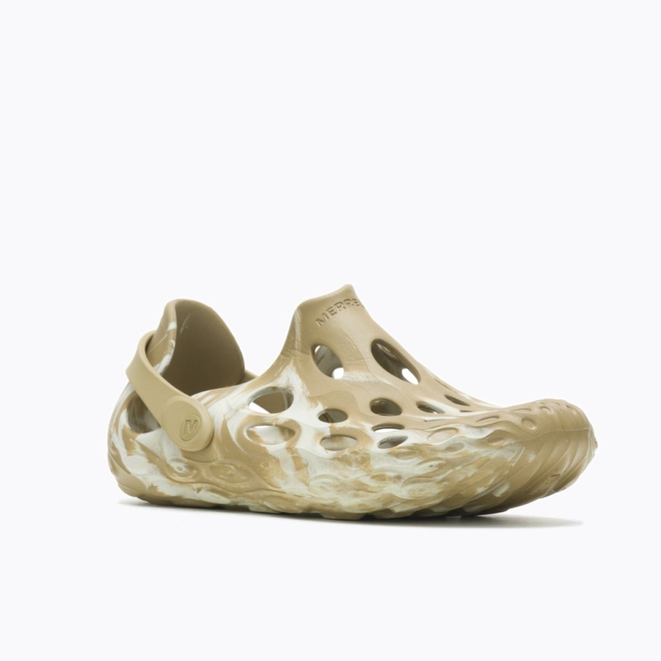 ميريل للرجال Hydro Moc X Huckberry Coyote Silver