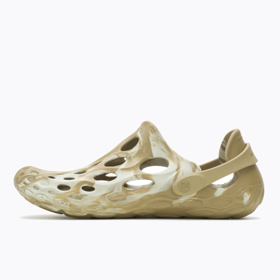 ميريل للرجال Hydro Moc X Huckberry Coyote Silver