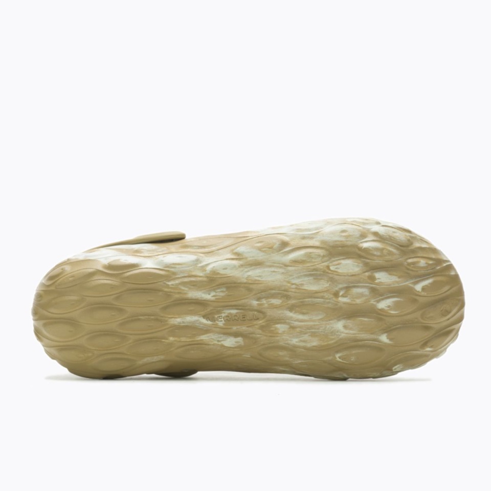 ميريل للرجال Hydro Moc X Huckberry Coyote Silver