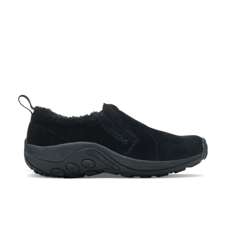 Merrell Men Jungle Moc Cozy Black