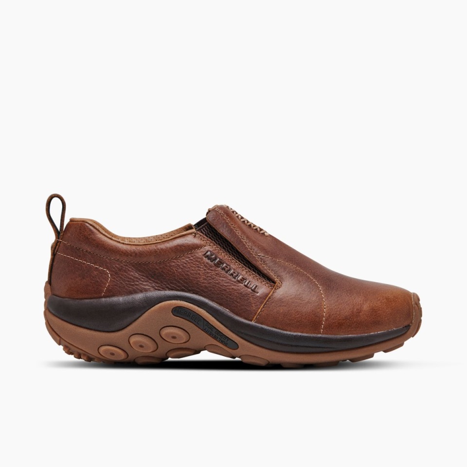 Merrell Men Jungle Moc مصنوع من الفول السوداني