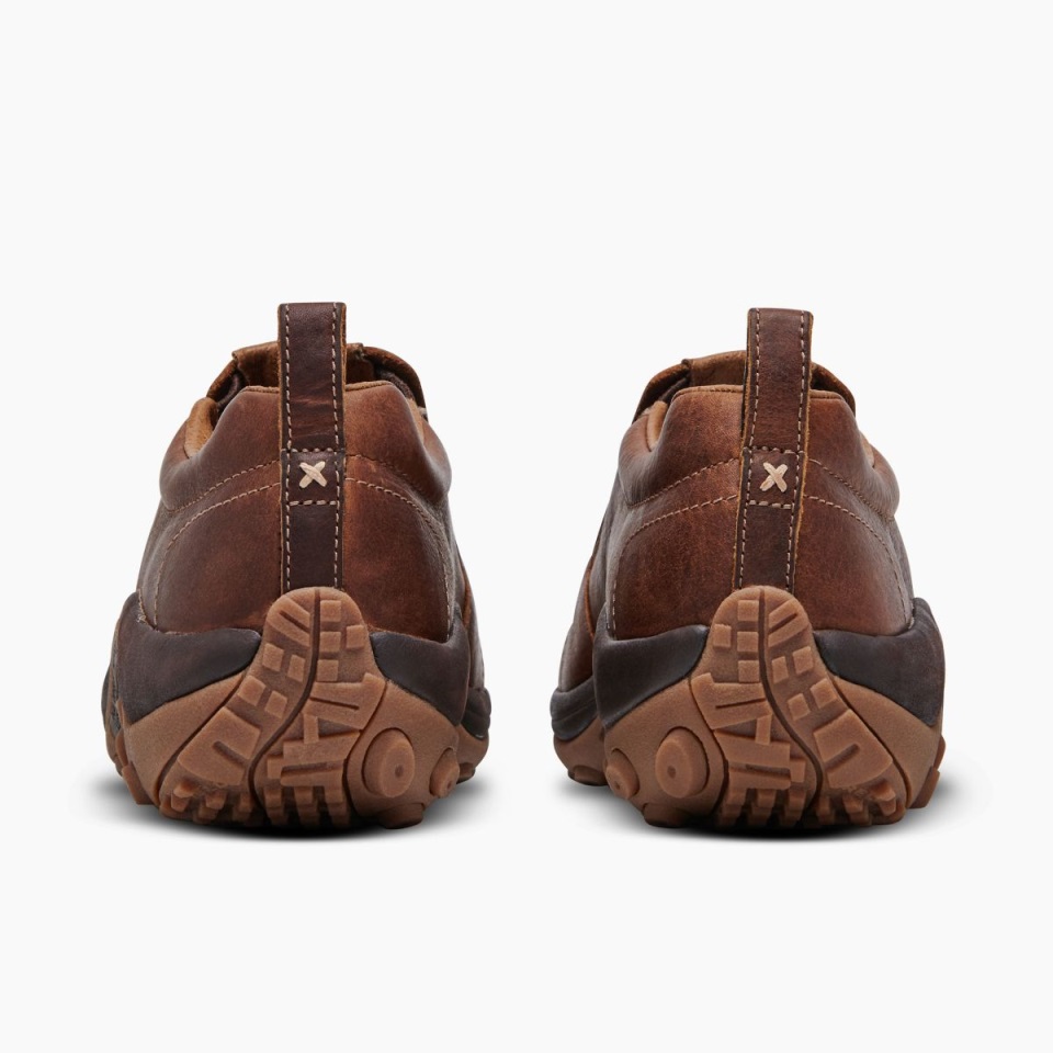 Merrell Men Jungle Moc مصنوع من الفول السوداني