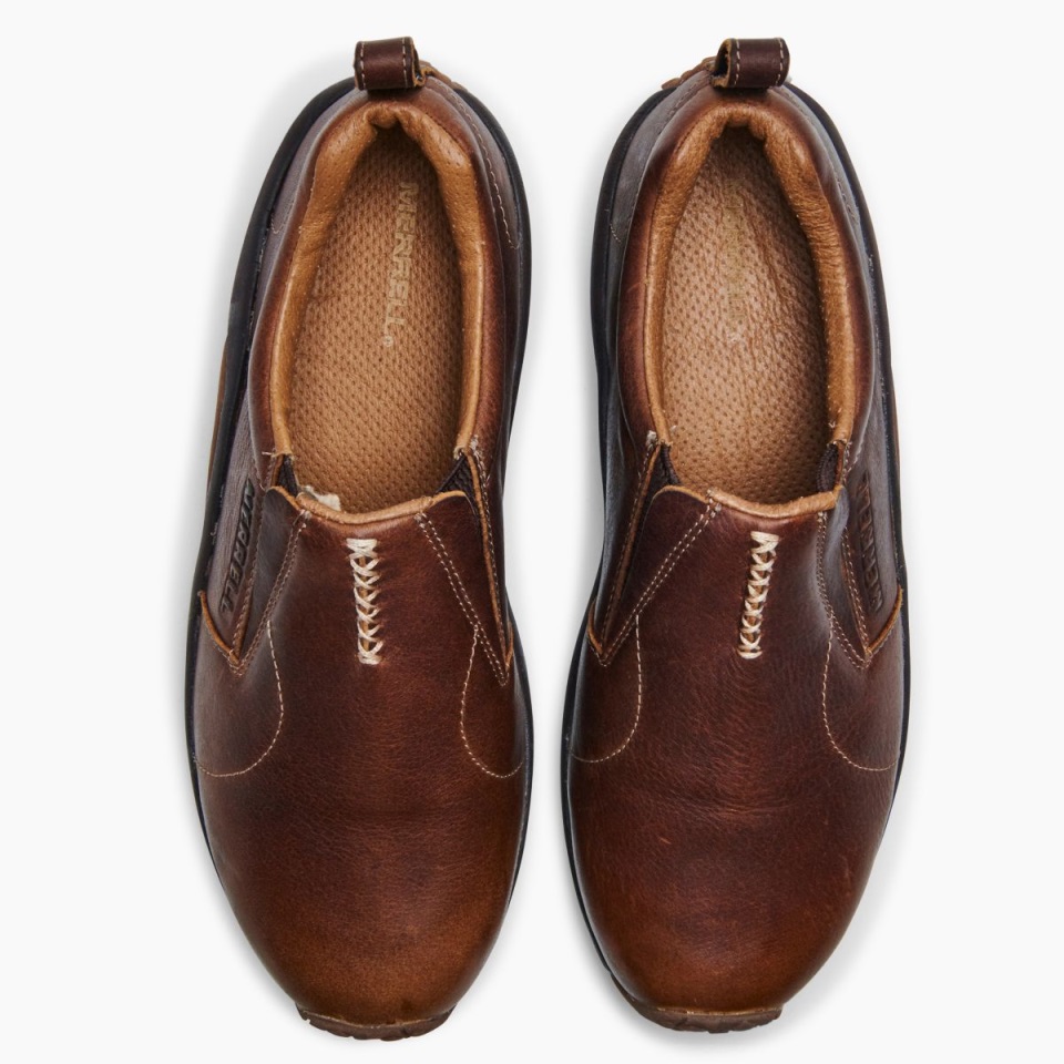 Merrell Men Jungle Moc مصنوع من الفول السوداني