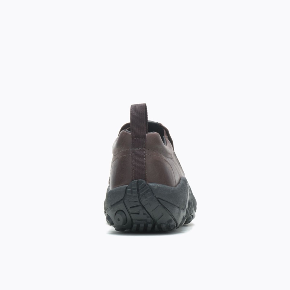 Merrell Men Jungle Moc Leather 2 اسبريسو واسع العرض