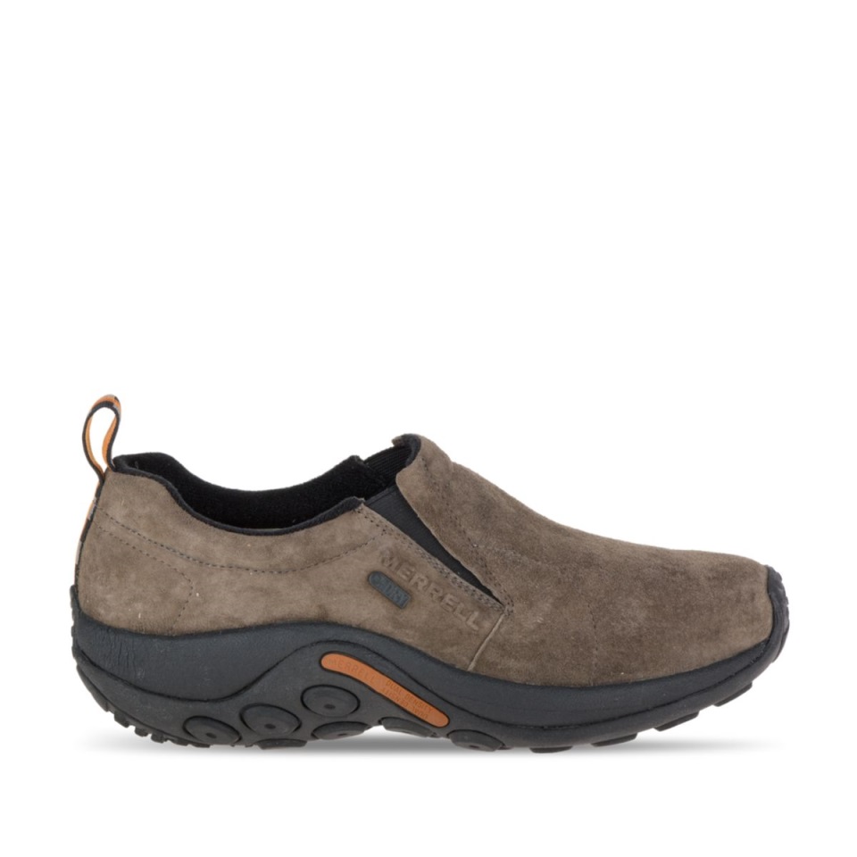 Merrell Men Jungle Moc دخان البندقية المقاوم للماء