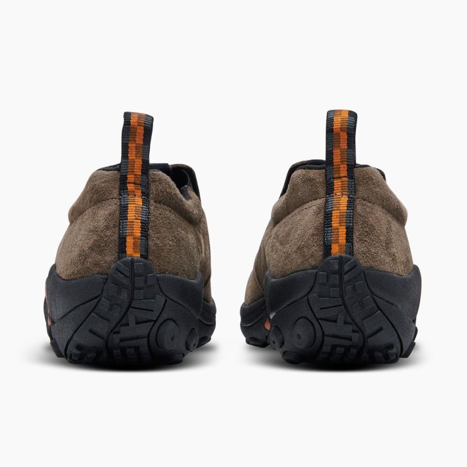 Merrell Men Jungle Moc دخان البندقية ذو العرض الواسع