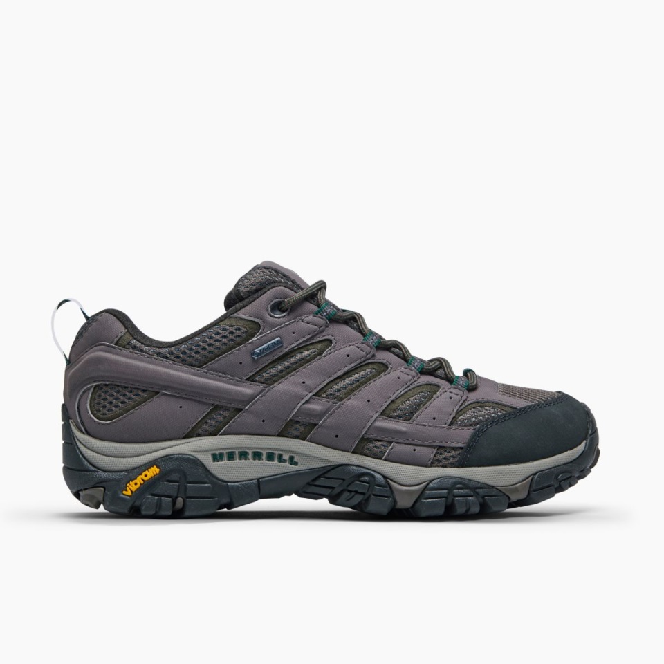 Merrell Men Moab 2 Gore-tex Boulder