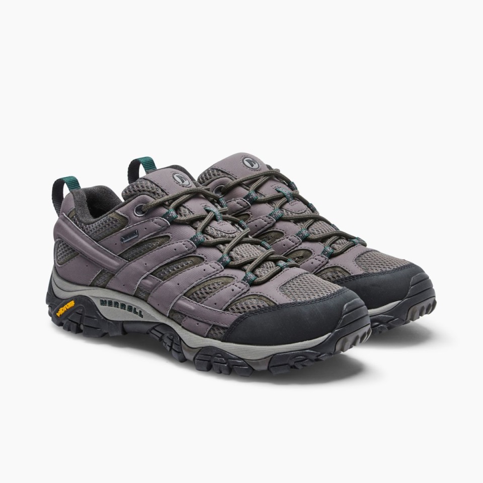 Merrell Men Moab 2 Gore-tex Boulder