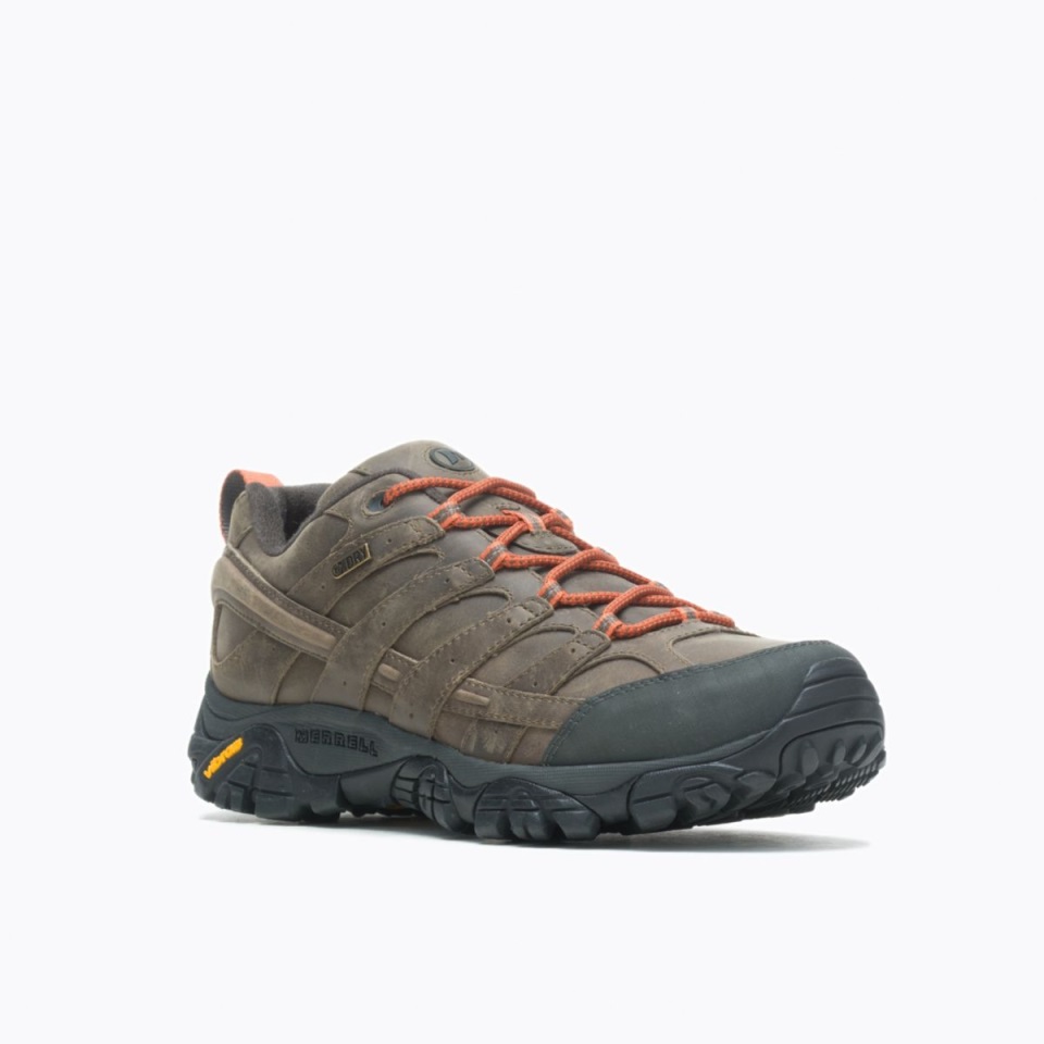 Merrell Men's Moab 2 Prime Waterproof Canteen