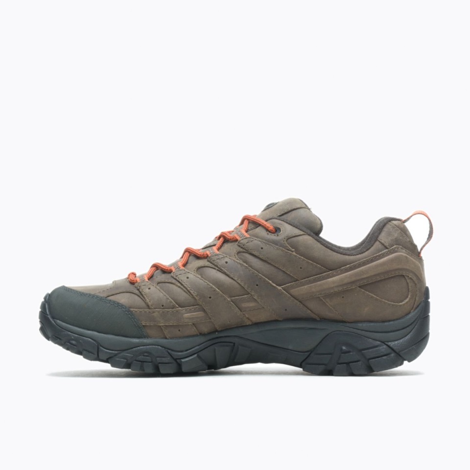 Merrell Men's Moab 2 Prime Waterproof Canteen