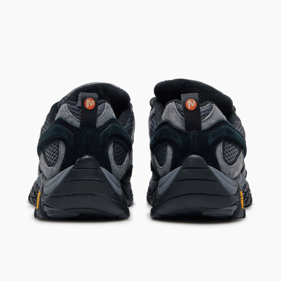 Merrell Men Moab 2 الجرانيت المقاوم للماء