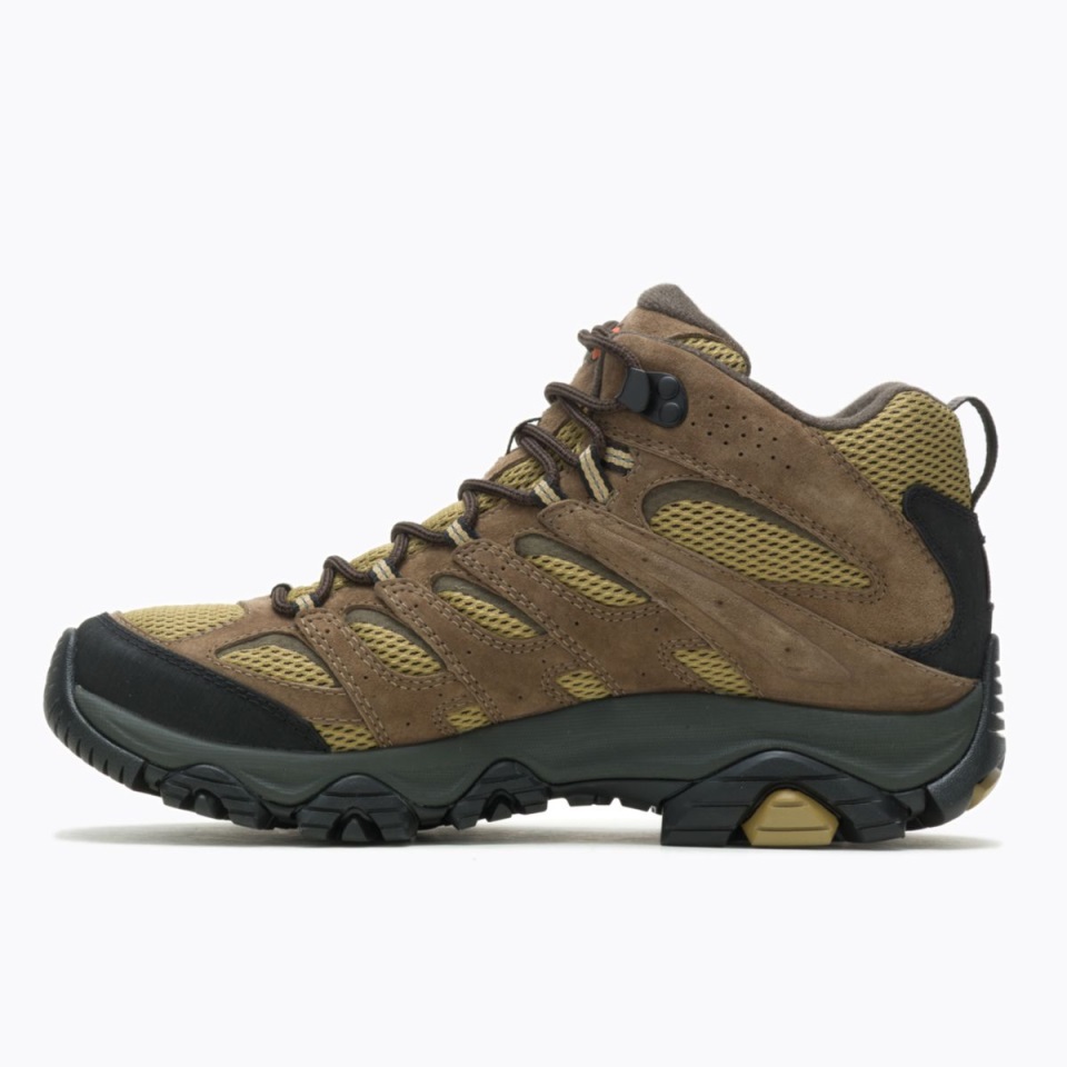 Merrell Men Moab 3 Mid Gore-tex Kangaroo Coyote