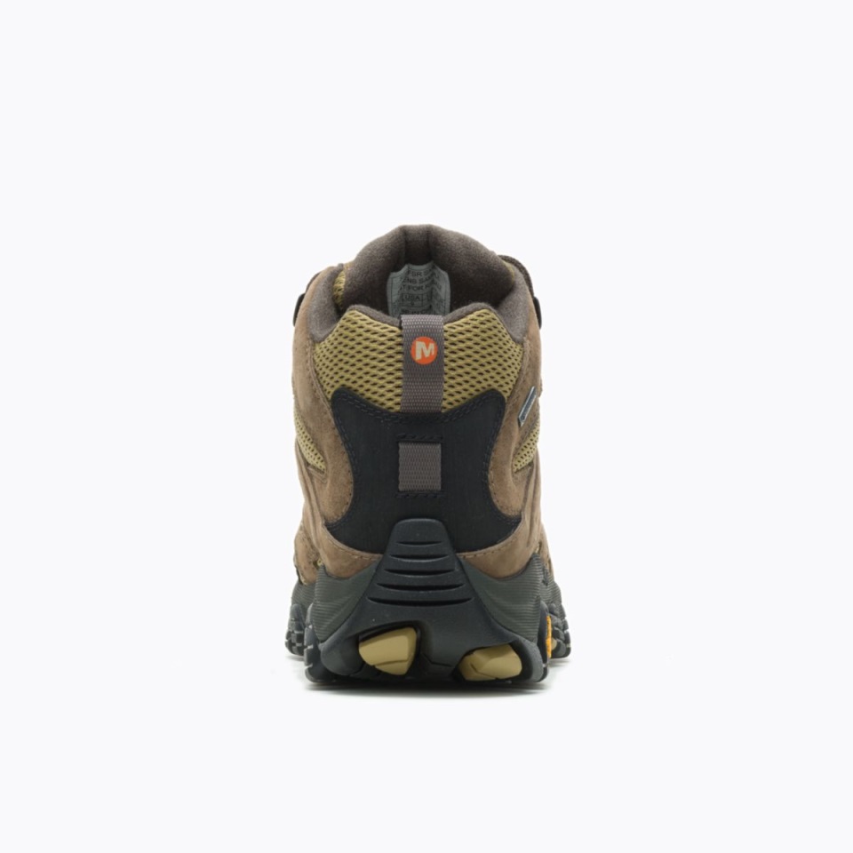 Merrell Men Moab 3 Mid Gore-tex Kangaroo Coyote