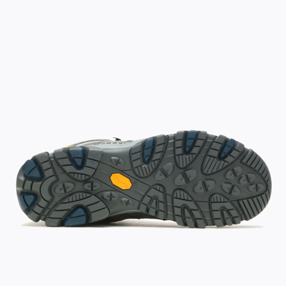 Merrell Men Moab 3 متوسط ​​عرض واسع جرانيت