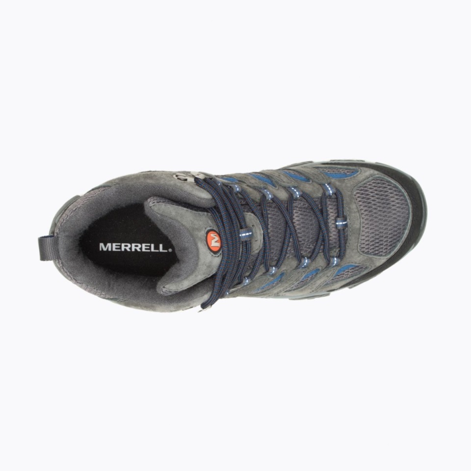 Merrell Men Moab 3 متوسط ​​عرض واسع جرانيت