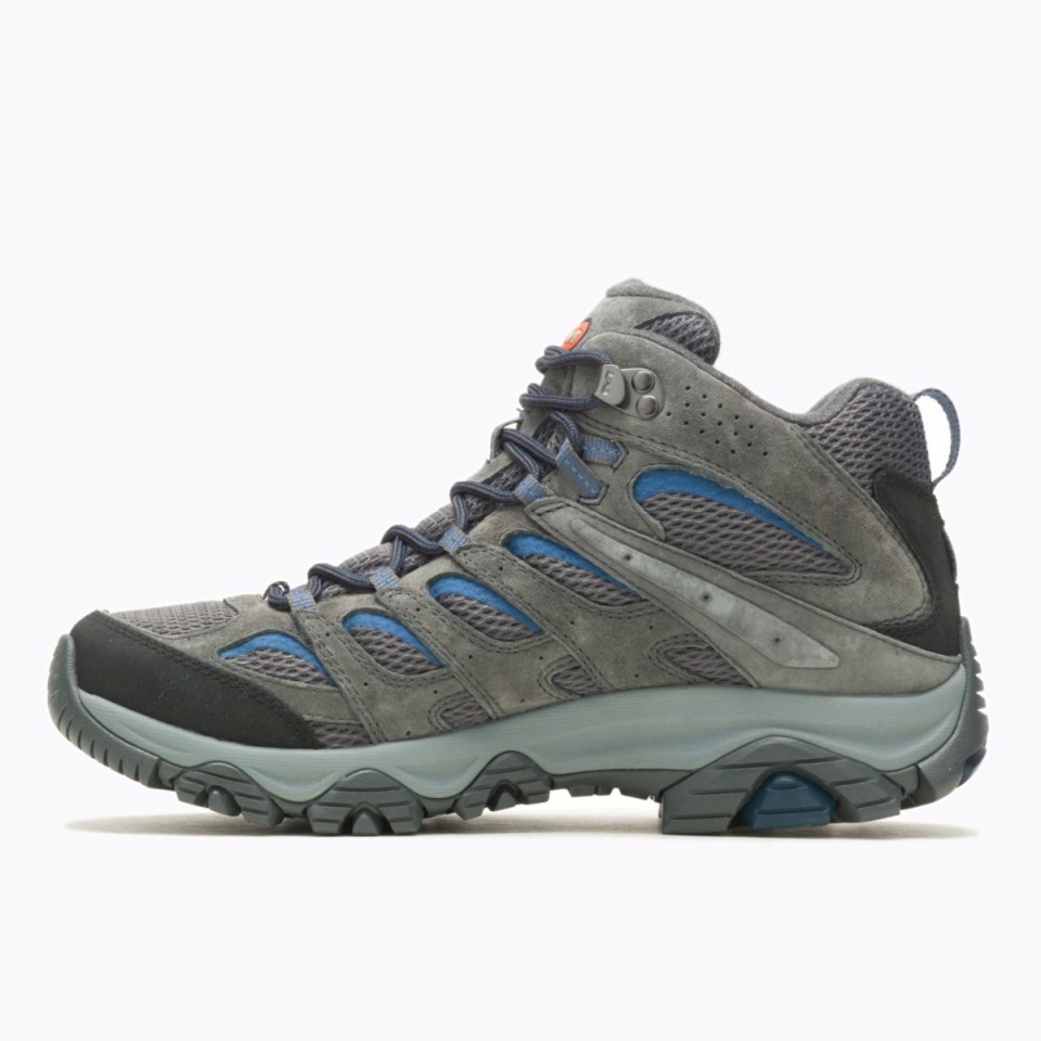 Merrell Men Moab 3 متوسط ​​عرض واسع جرانيت