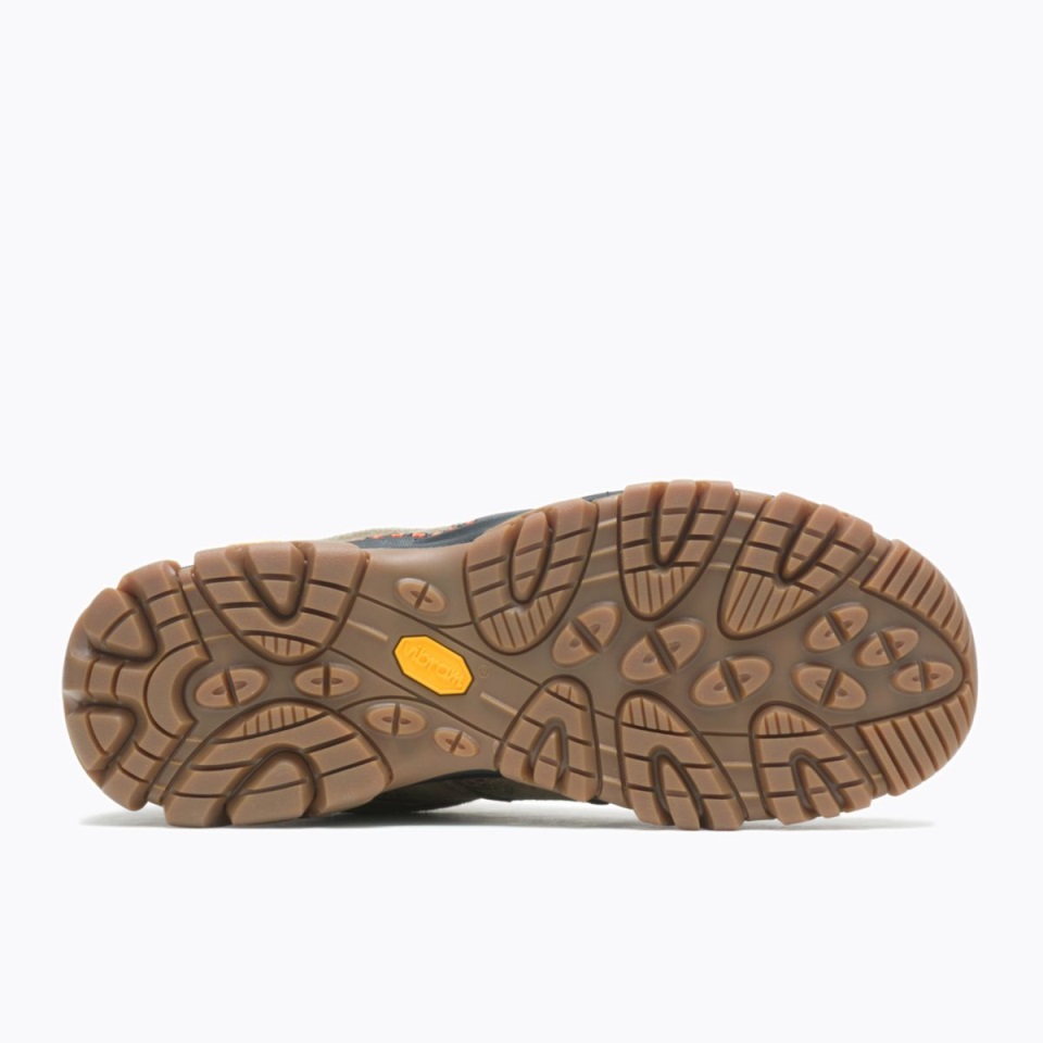 Merrell Men's Moab 3 ماء زيتون صمغ