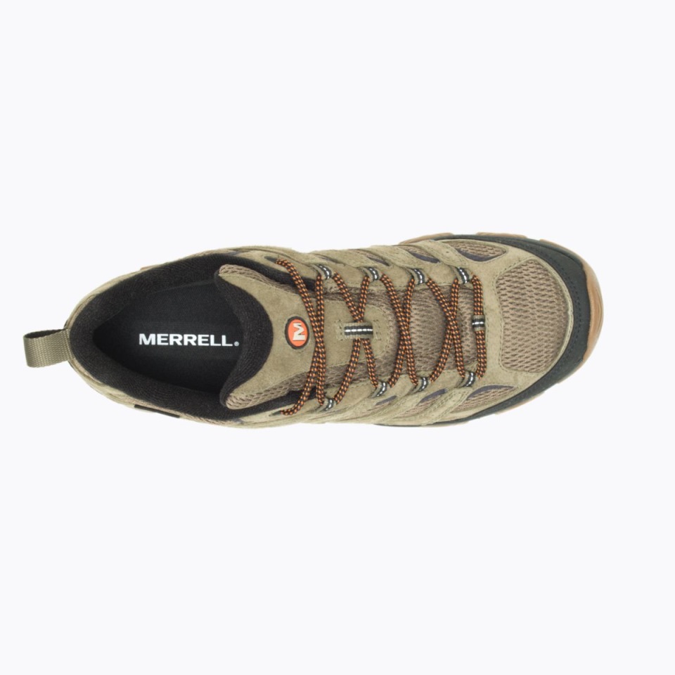 Merrell Men's Moab 3 ماء زيتون صمغ