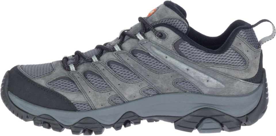Merrell Men Moab 3 جرانيت عرض واسع مقاوم للماء
