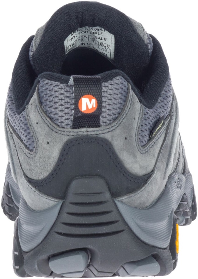 Merrell Men Moab 3 جرانيت عرض واسع مقاوم للماء