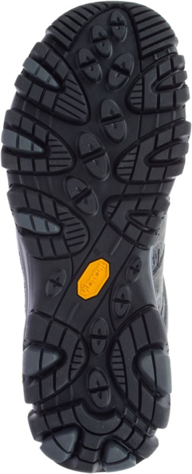 Merrell Men Moab 3 جرانيت عرض واسع مقاوم للماء