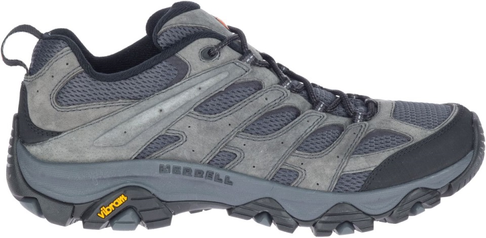 Merrell Men Moab 3 الجرانيت العرض الواسع V2.0