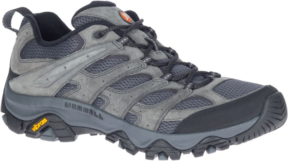 Merrell Men Moab 3 الجرانيت العرض الواسع V2.0