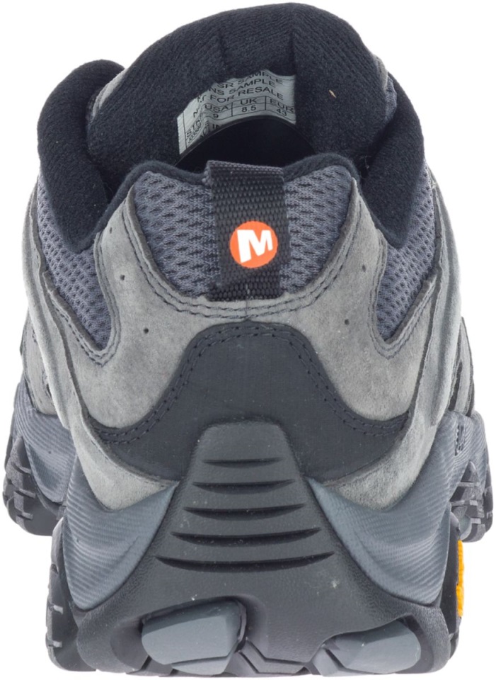 Merrell Men Moab 3 الجرانيت العرض الواسع V2.0