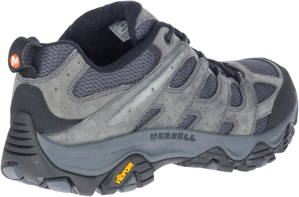 Merrell Men Moab 3 الجرانيت العرض الواسع V2.0
