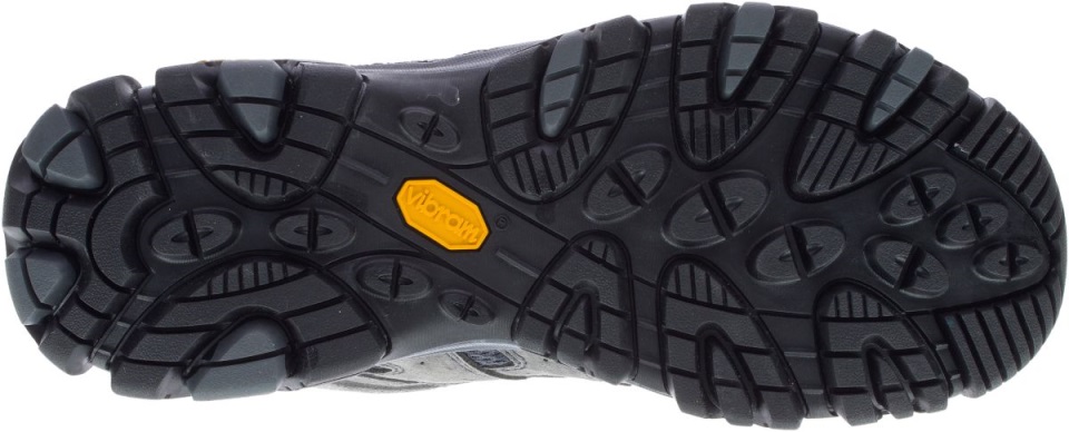 Merrell Men Moab 3 الجرانيت العرض الواسع V2.0