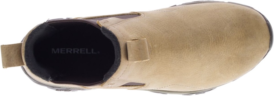 Merrell Men Moab Adventure تشيلسي تبغ مقاوم للماء