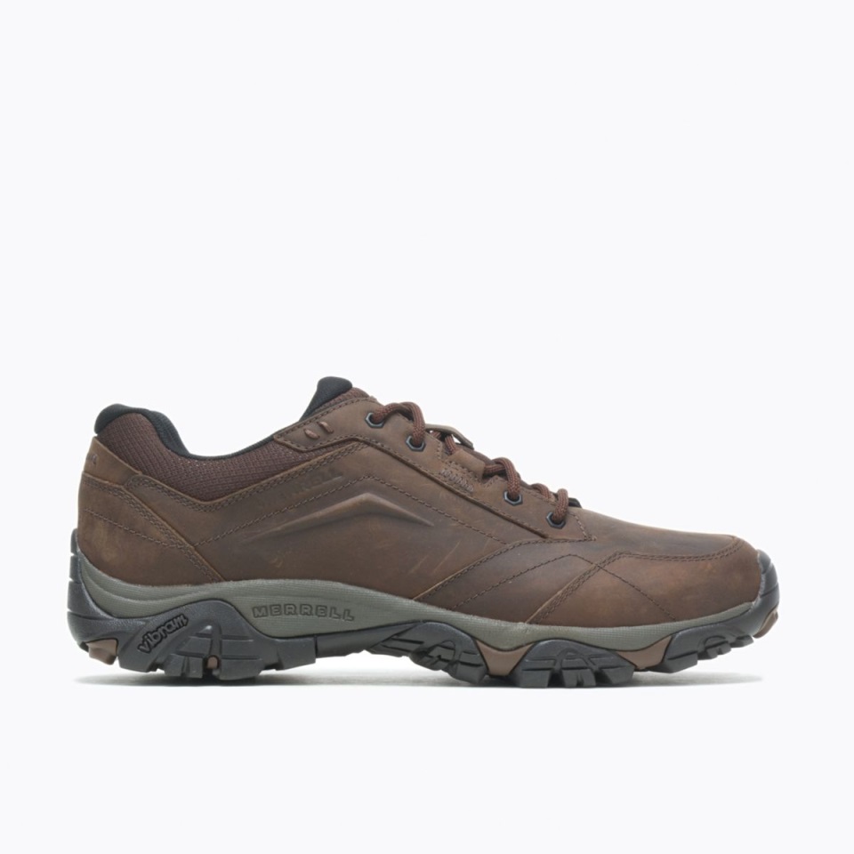 Merrell Men Moab Adventure Lace Dark Earth