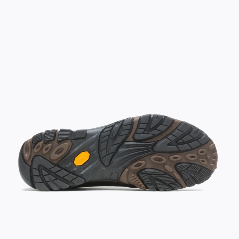 Merrell Men Moab Adventure Lace Dark Earth