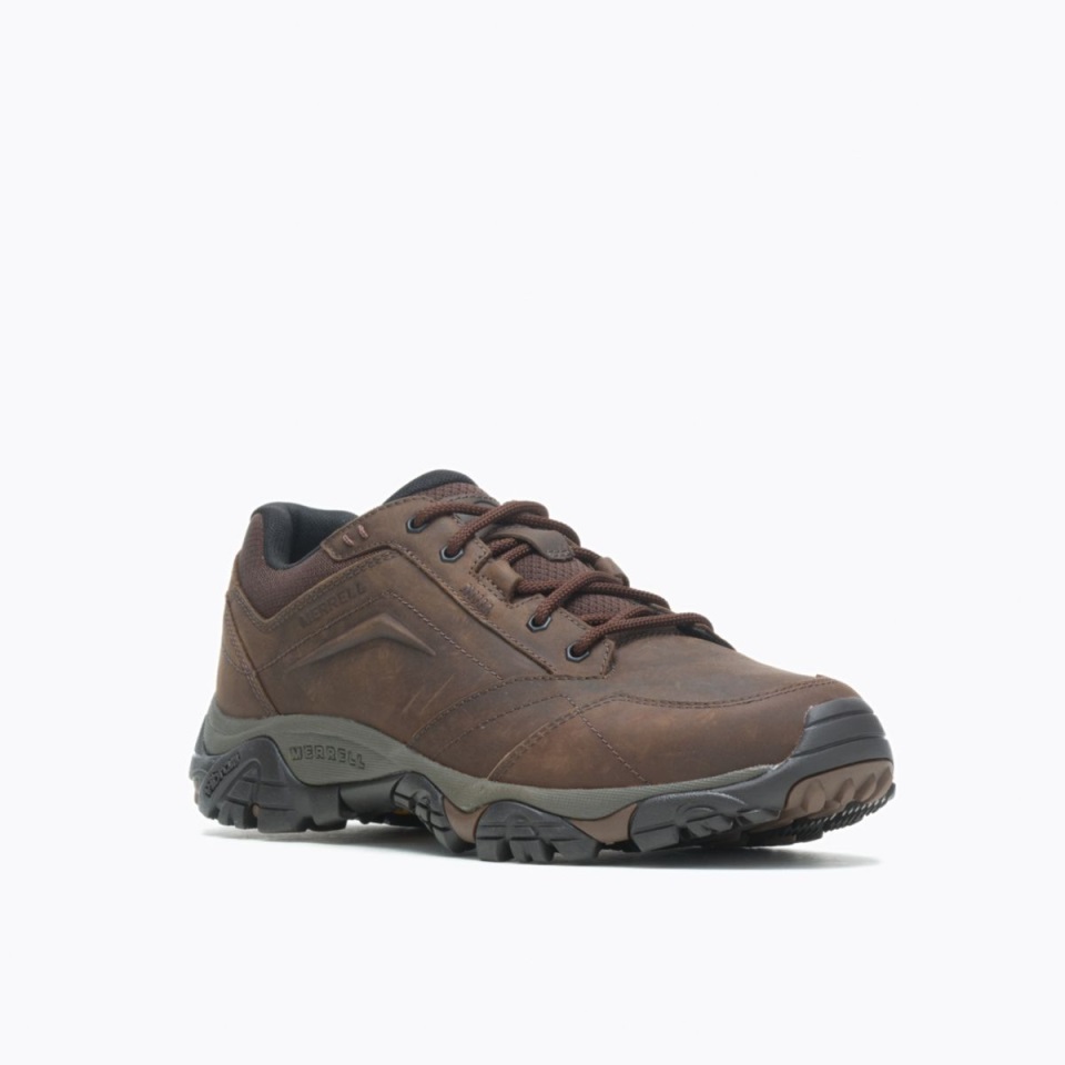 Merrell Men Moab Adventure Lace Dark Earth