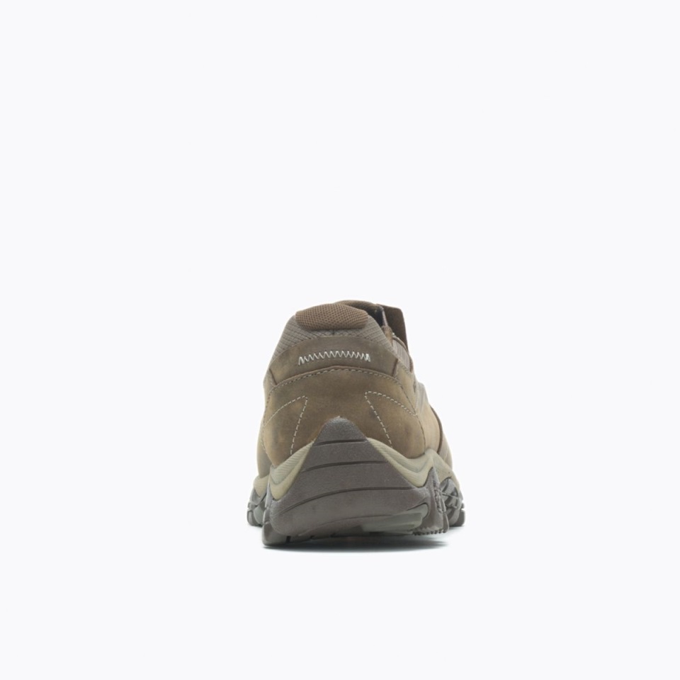 Merrell Men Moab Adventure Moc Wide Width Boulder