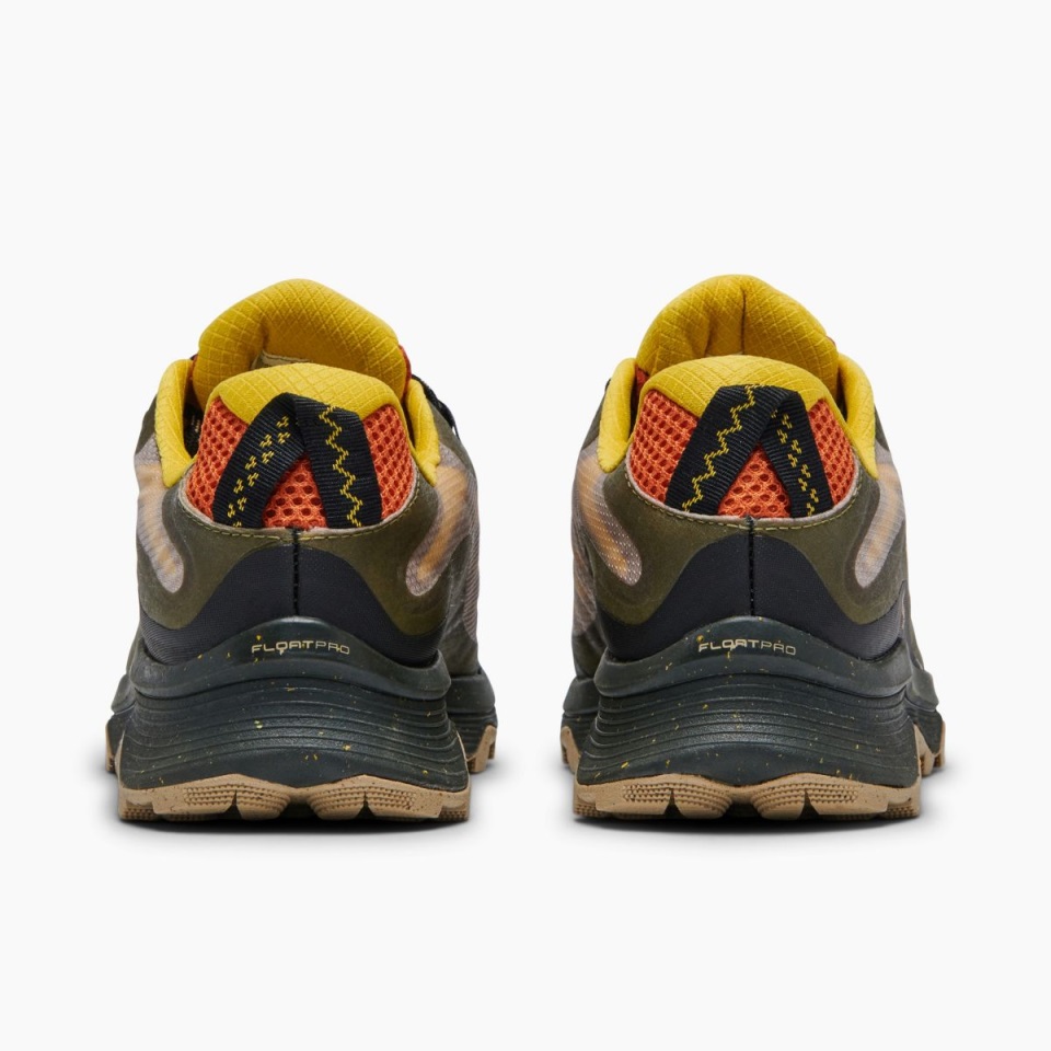 Merrell Men Moab Speed Gore-tex Multi