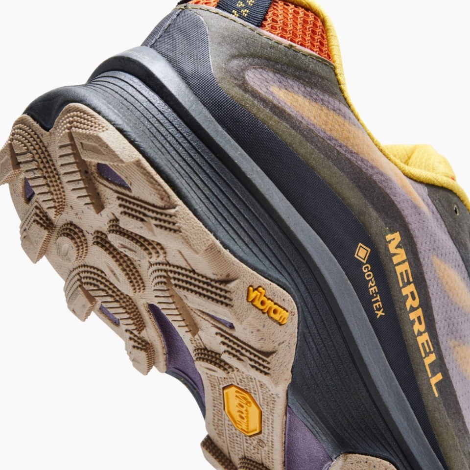 Merrell Men Moab Speed Gore-tex Multi