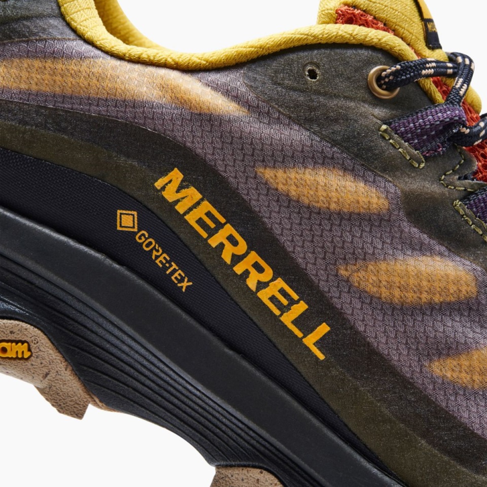 Merrell Men Moab Speed Gore-tex Multi