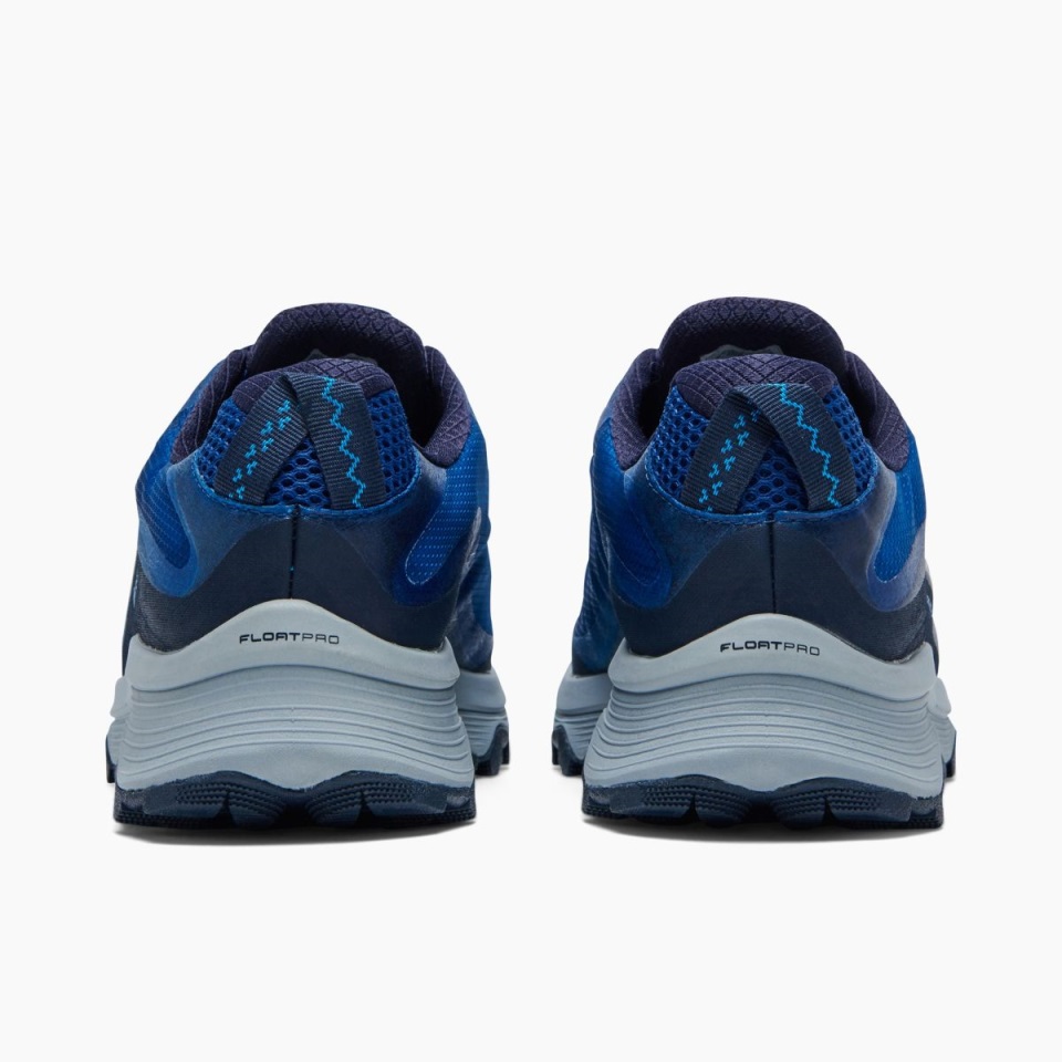 Merrell Men Moab Speed Gore-tex Navy