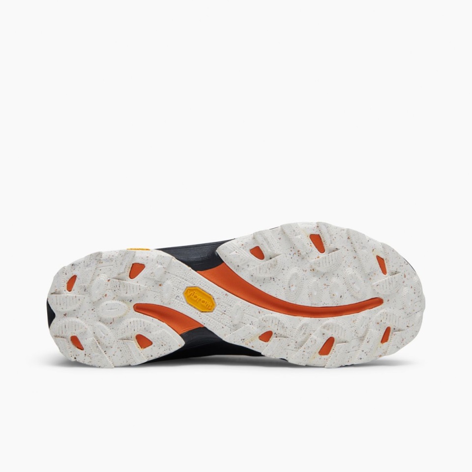 Merrell Men Moab Speed Mid Gore-tex أسود