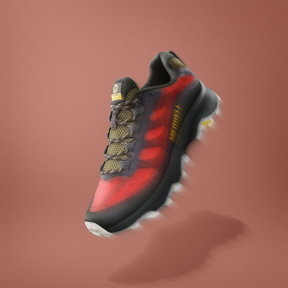 ميريل للرجال موآب سبيد اليوسفي