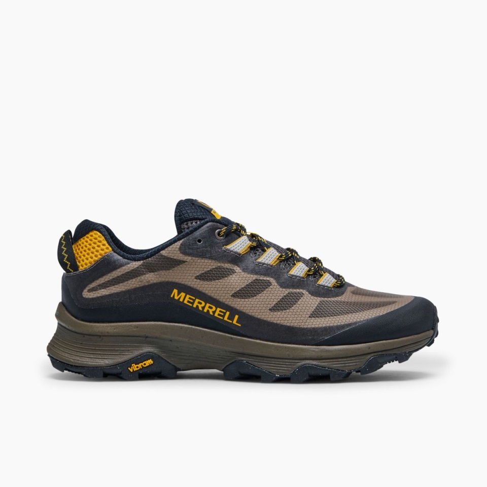 Merrell Men Merrell سرعة موآب الجوز