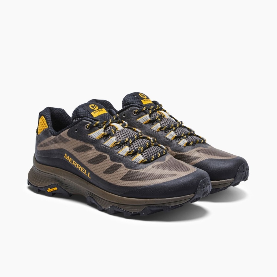 Merrell Men Merrell سرعة موآب الجوز