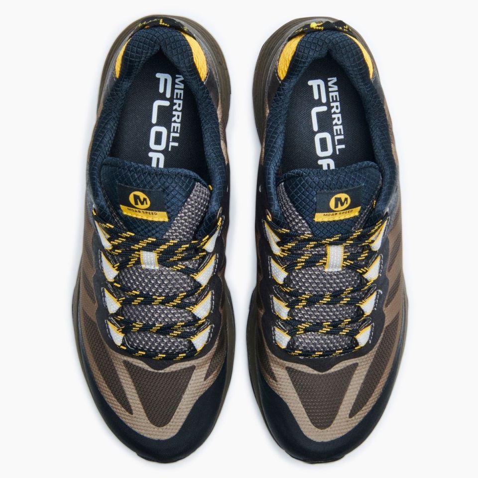 Merrell Men Merrell سرعة موآب الجوز