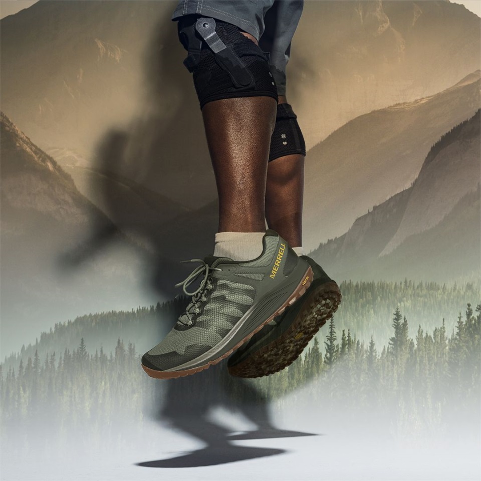 Nova 2 زيتوني للرجال من ميريل