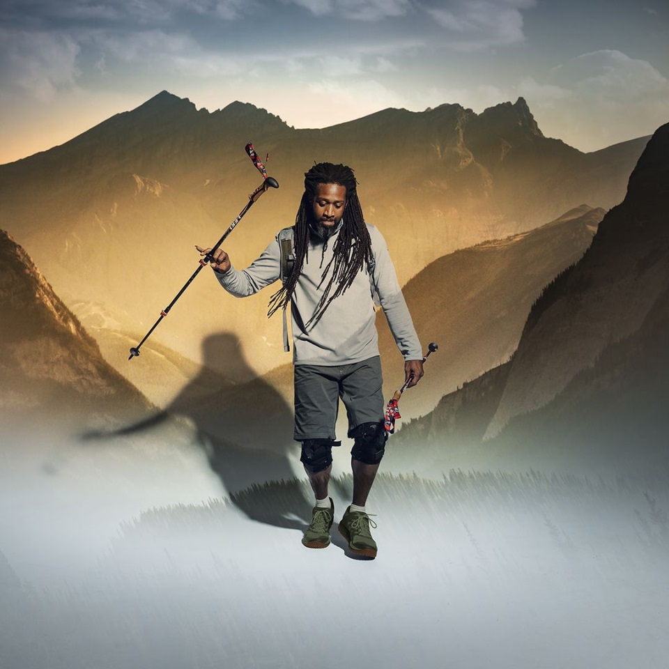 Nova 2 زيتوني للرجال من ميريل