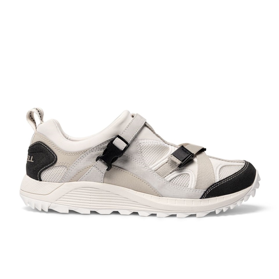 ميريل رجالي شورلاين لوكس أبيض