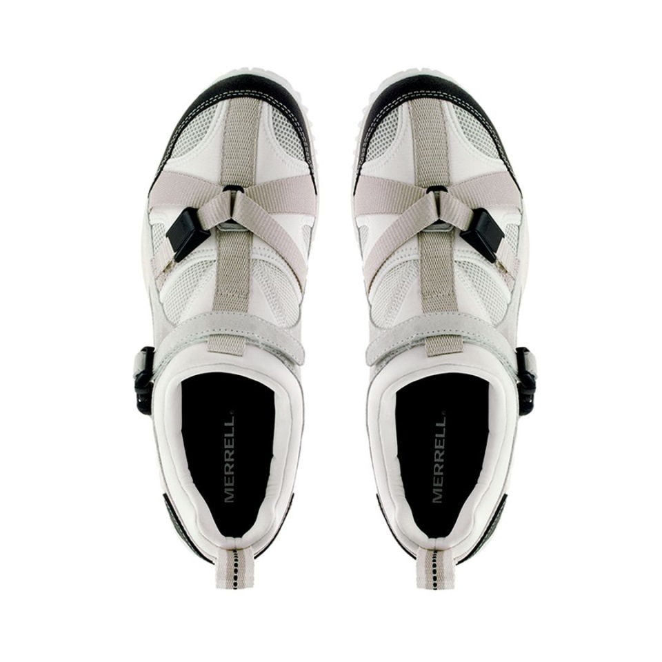 ميريل رجالي شورلاين لوكس أبيض