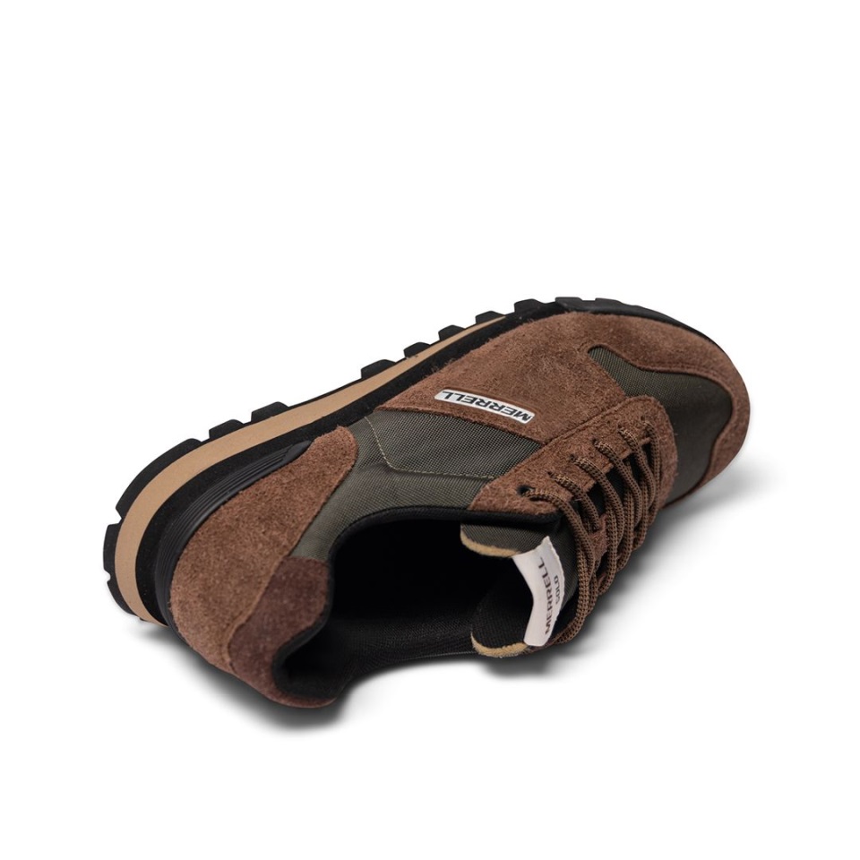 Merrell Men Solo Luxe 2 Earth Ivy