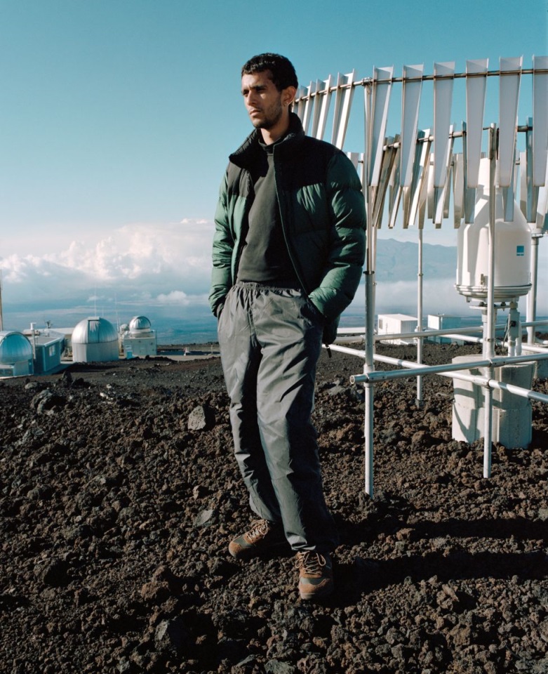 Merrell Men Solo Luxe 2 Earth Ivy